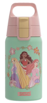 Trinkflasche Bottle Shield One Princesses